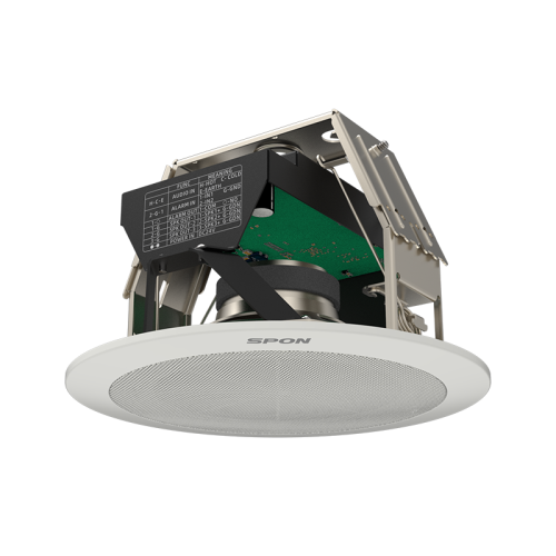 SPON GEN-6213A network ceiling speaker