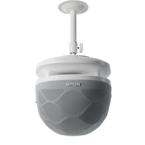 SPON network equisound speaker
