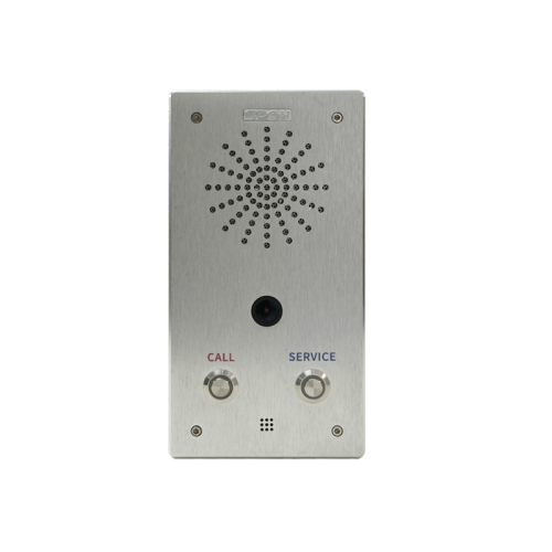 SPON IP video intercom panel