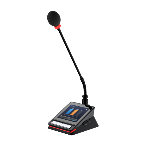 SPON LCN-8003CW-L wireless gooseneck conference microphone unit