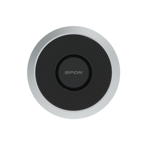 SPON TS-905E CCTV ceiling surveillance microphone