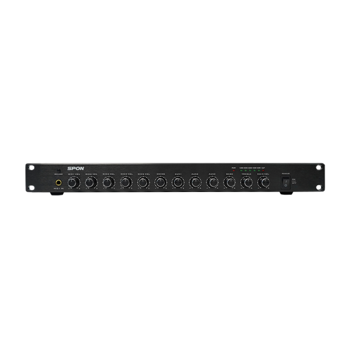 SPON NAC-5001 8-channel pre-amplifier